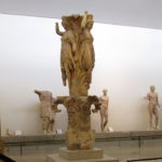 Μουσείο Δελφών - τρεις χορεύτριες
