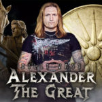 Iron Maiden “Alexander The Great”