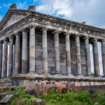 Ελληνιστικός ναός στο Γκαρνί της Αρμενίας
