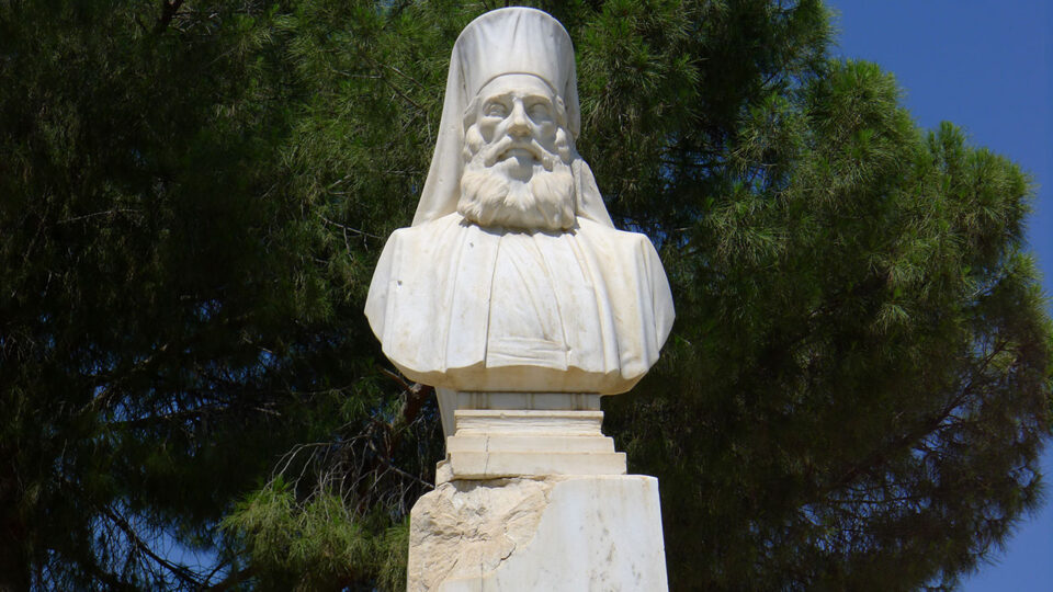 Αρχιεπίσκοπος Κύπρου Κυπριανός