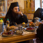 Η διατροφή των μοναχών του Αγίου Όρους