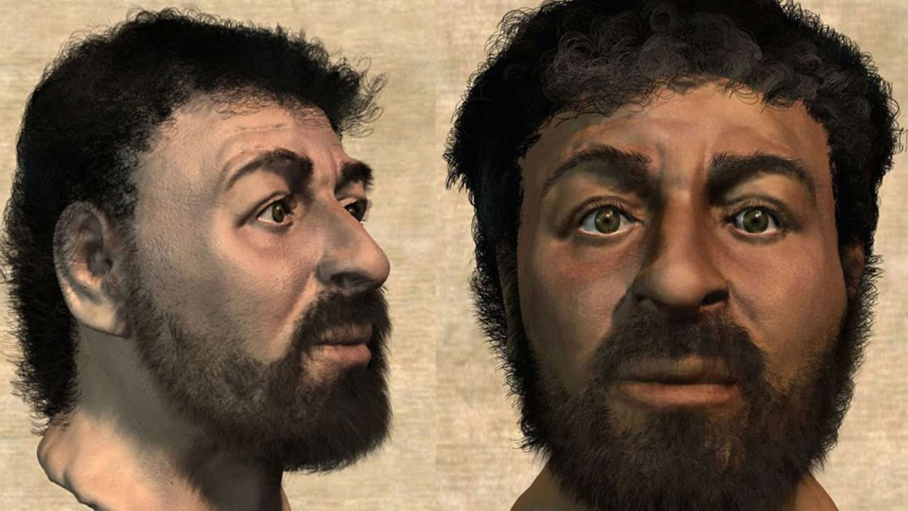 Εικονογράφος ιατρικών εγχειριδίων έφτιαξε το «νέο» πορτραίτο του Χριστού